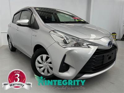 2018 TOYOTA Vitz Hybrid Hybrid HATCHBACK NHP130 for sale in Geelong Districts